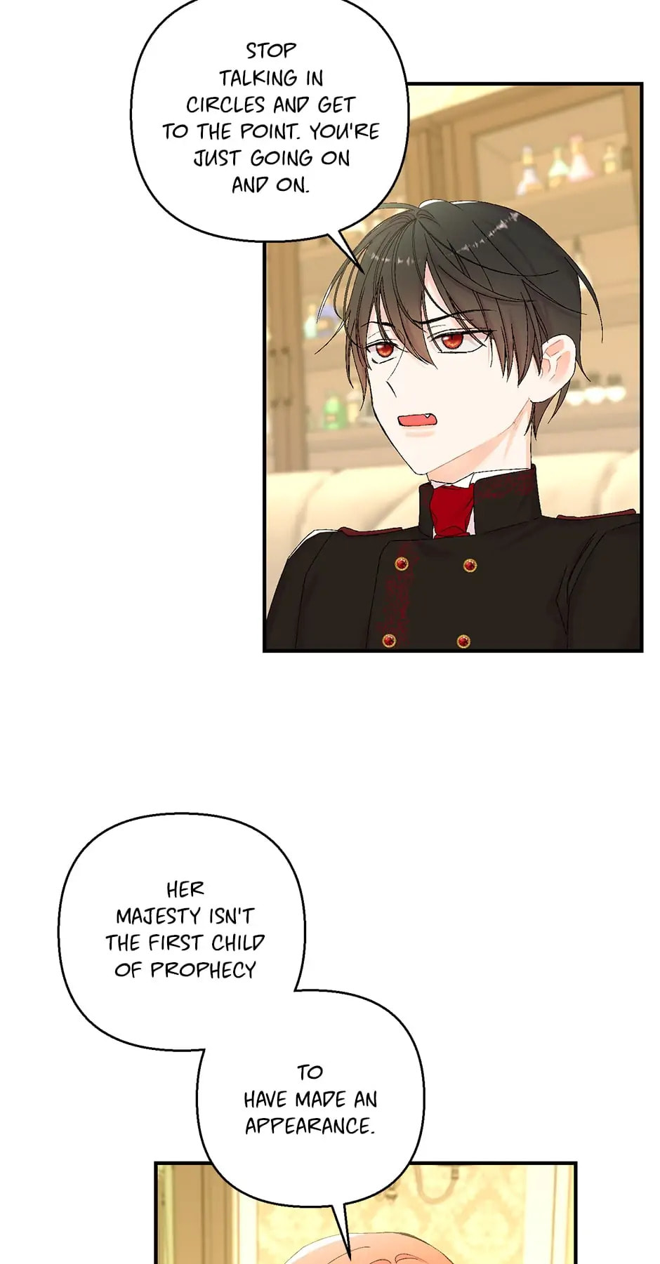 Baby Empress (Promo) Chapter 94 page 31 - 