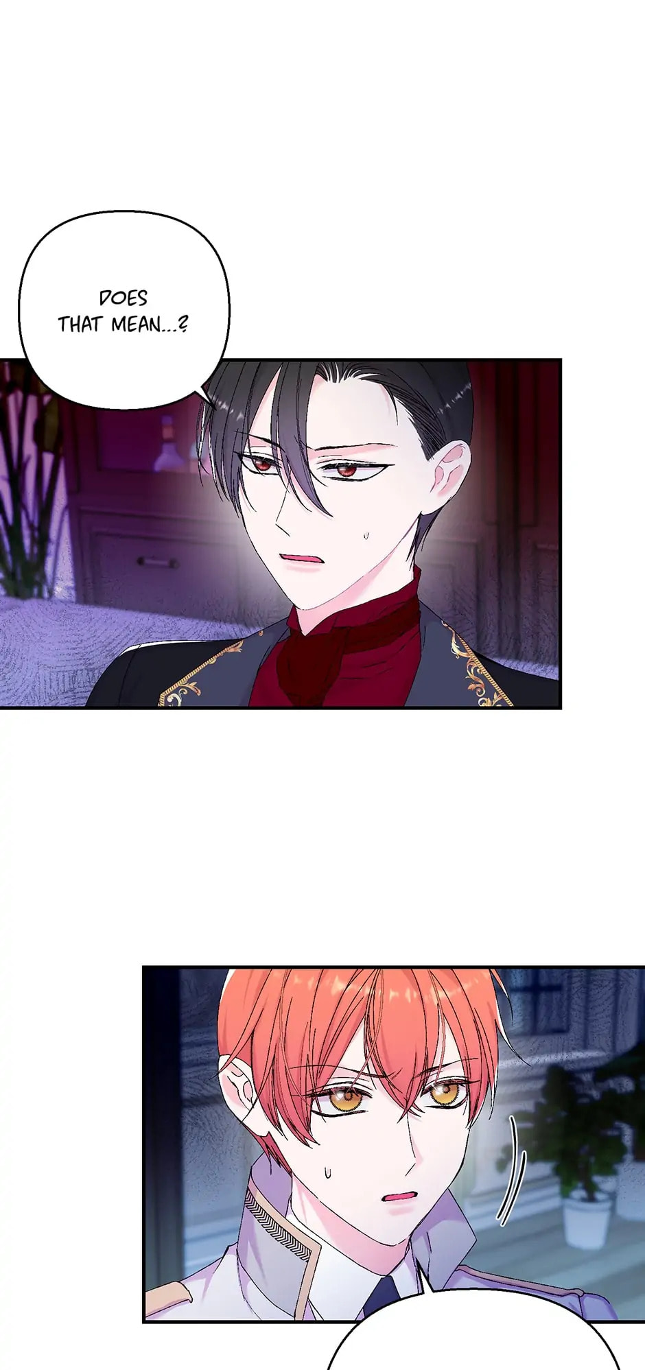 Baby Empress (Promo) Chapter 94 page 36 - 