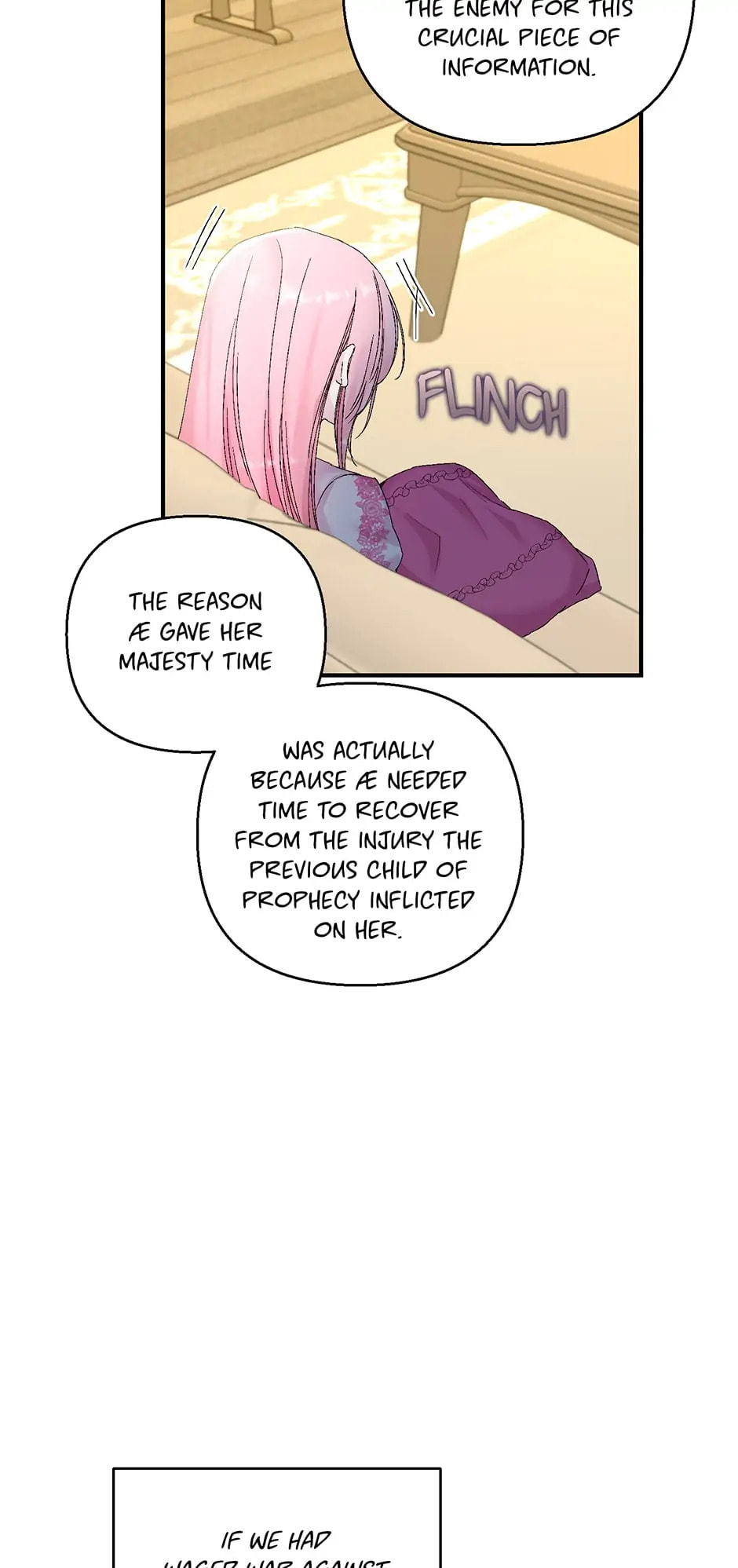 Baby Empress (Promo) Chapter 94 page 38 - 