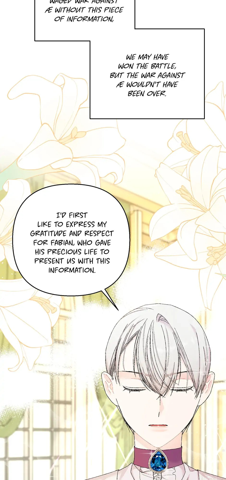 Baby Empress (Promo) Chapter 94 page 39 - 