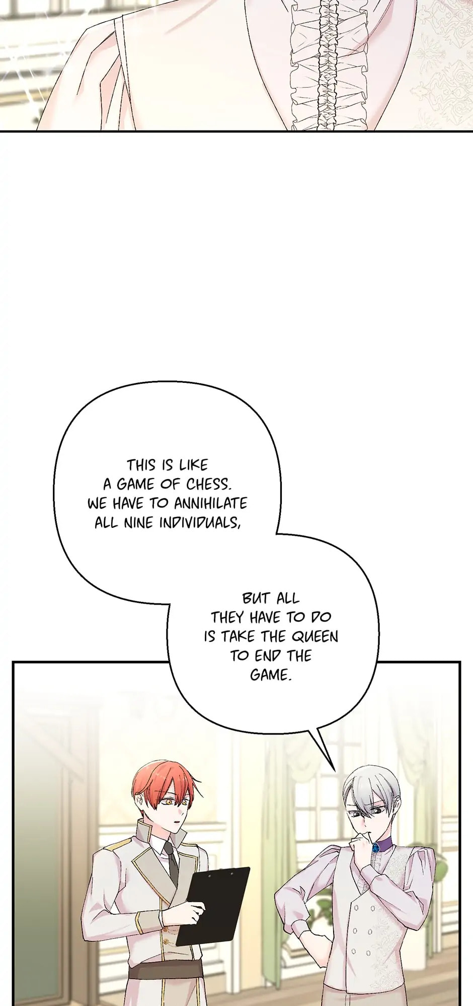 Baby Empress (Promo) Chapter 94 page 40 - 