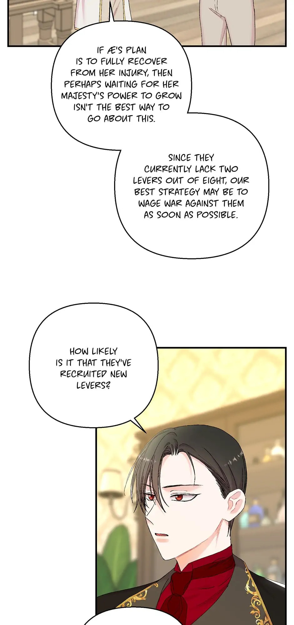 Baby Empress (Promo) Chapter 94 page 41 - 