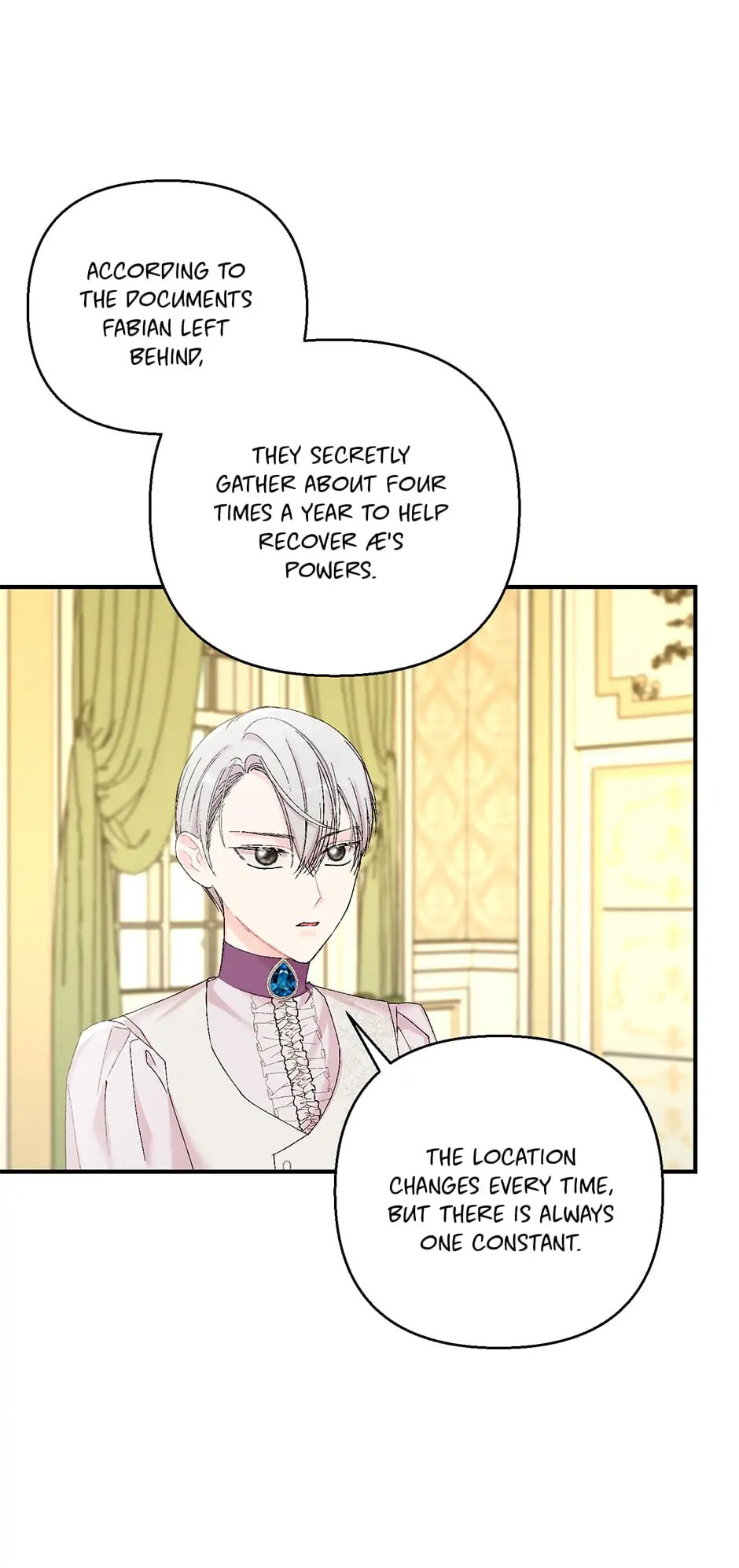 Baby Empress (Promo) Chapter 94 page 44 - 