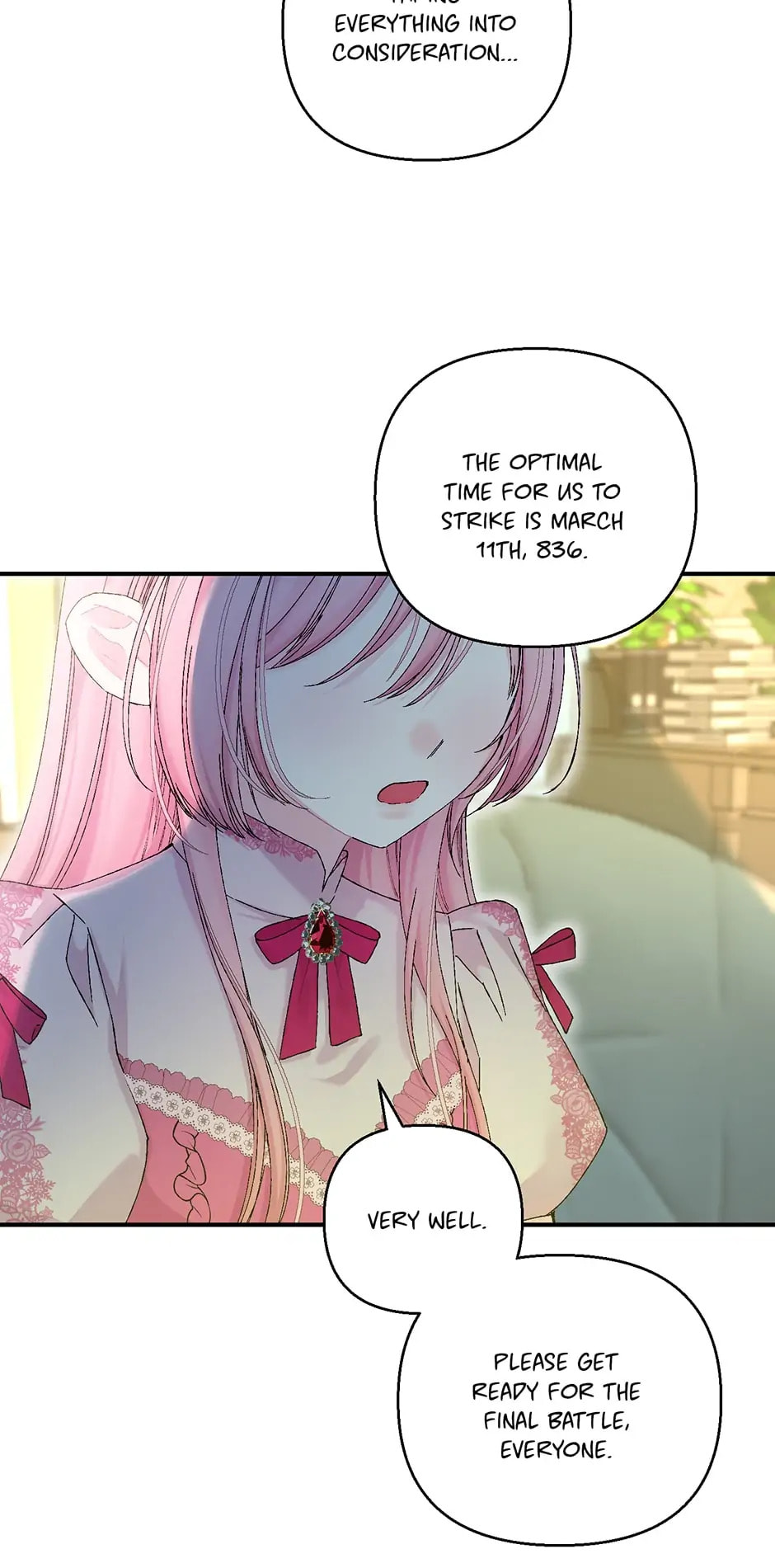 Baby Empress (Promo) Chapter 94 page 46 - 