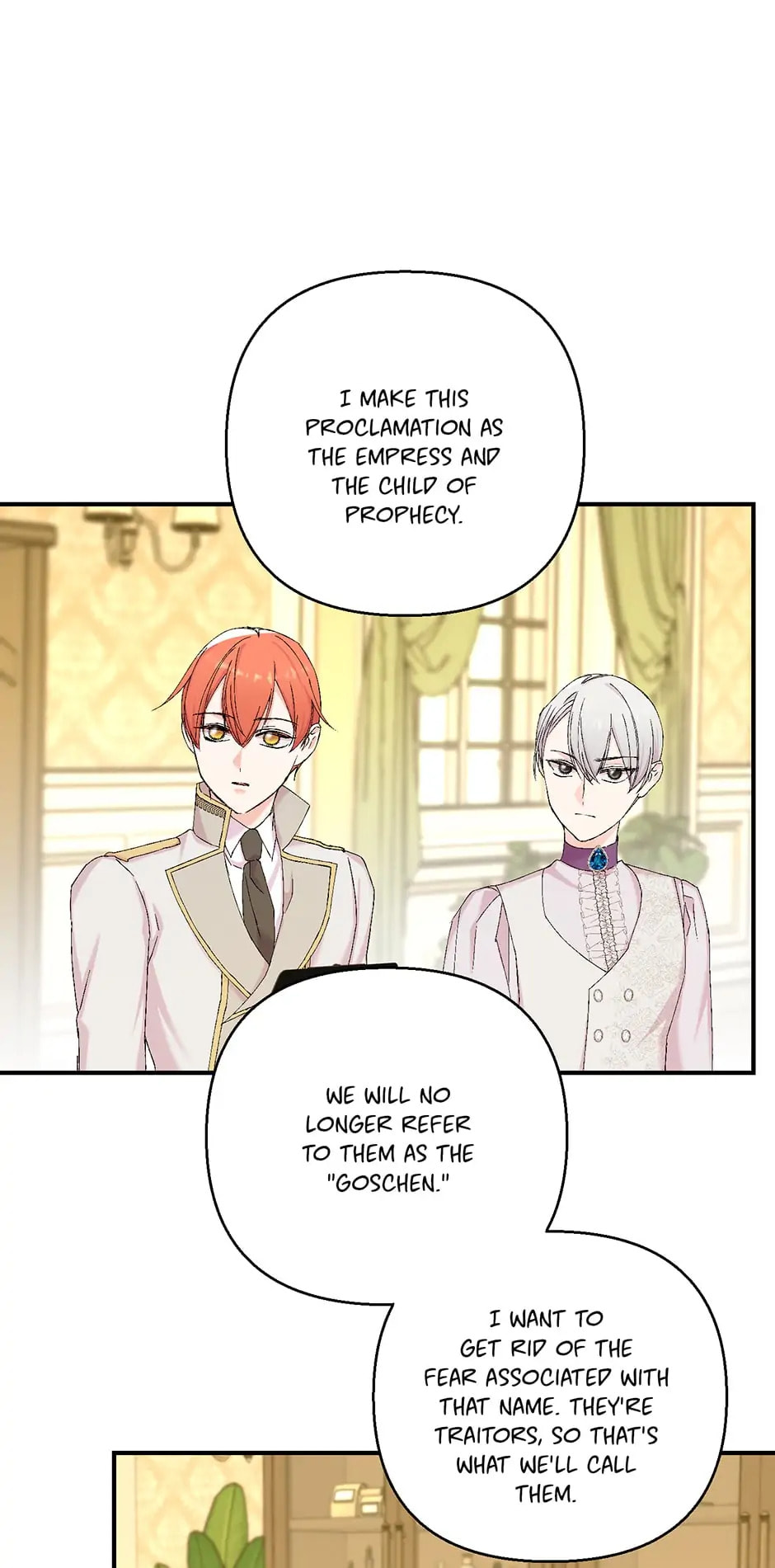 Baby Empress (Promo) Chapter 94 page 47 - 