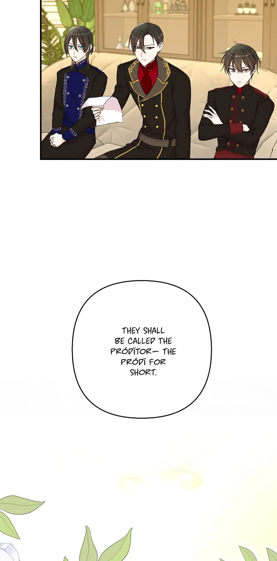 Baby Empress (Promo) Chapter 94 page 48 - 