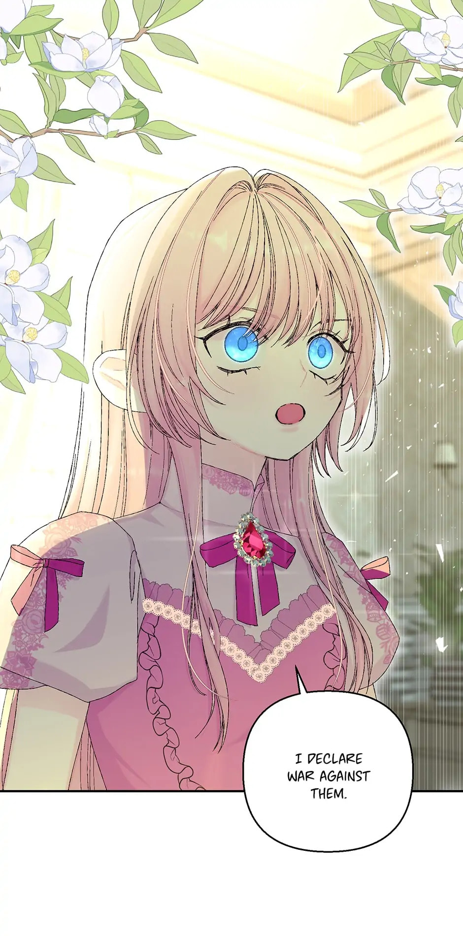 Baby Empress (Promo) Chapter 94 page 49 - 