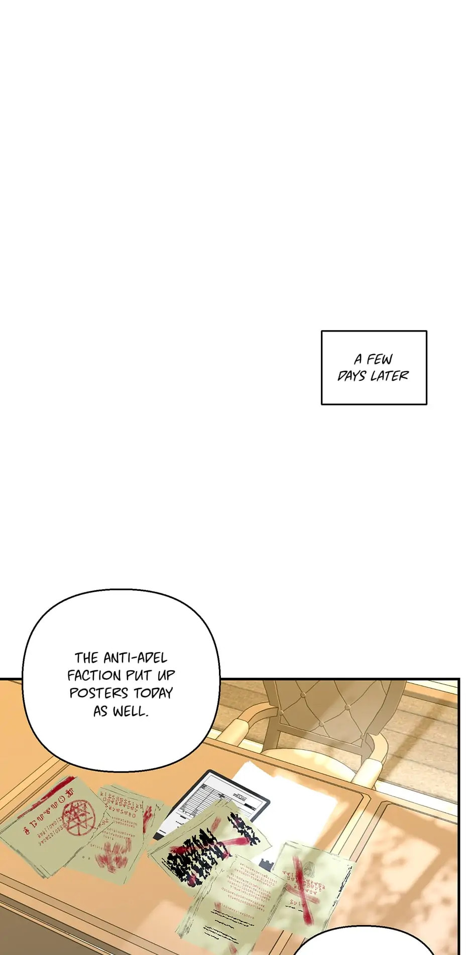 Baby Empress (Promo) Chapter 94 page 50 - 