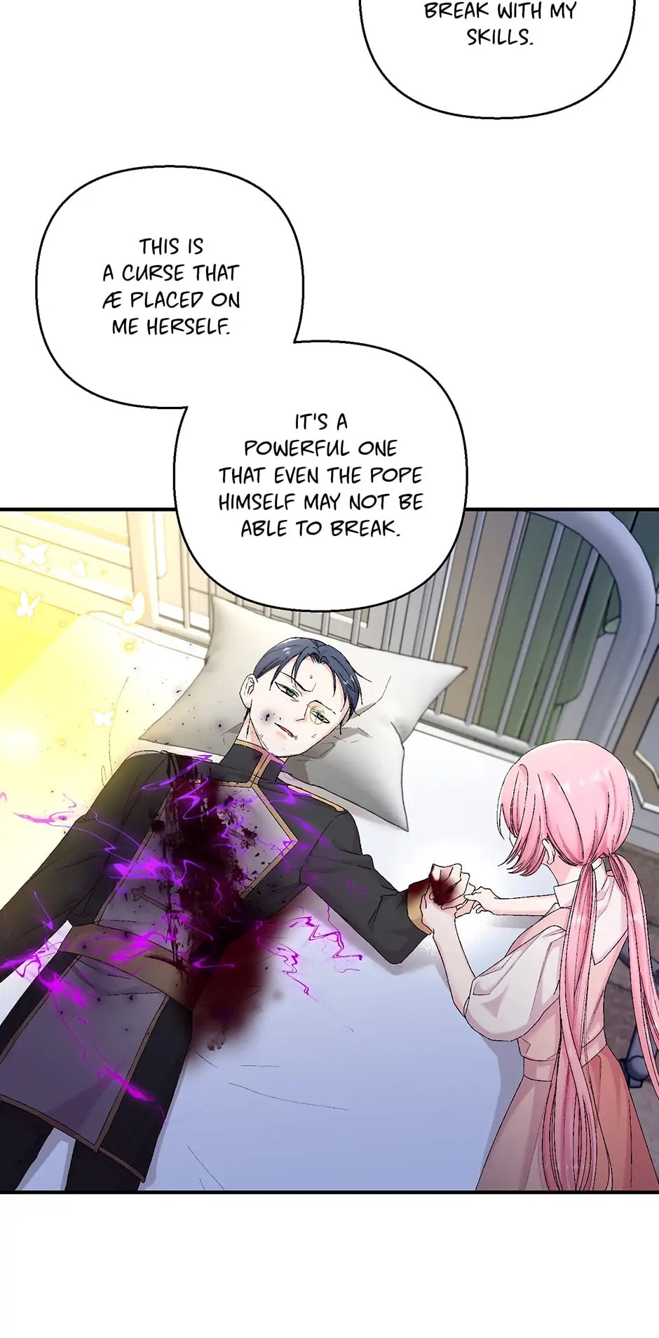 Baby Empress (Promo) Chapter 94 page 6 - 
