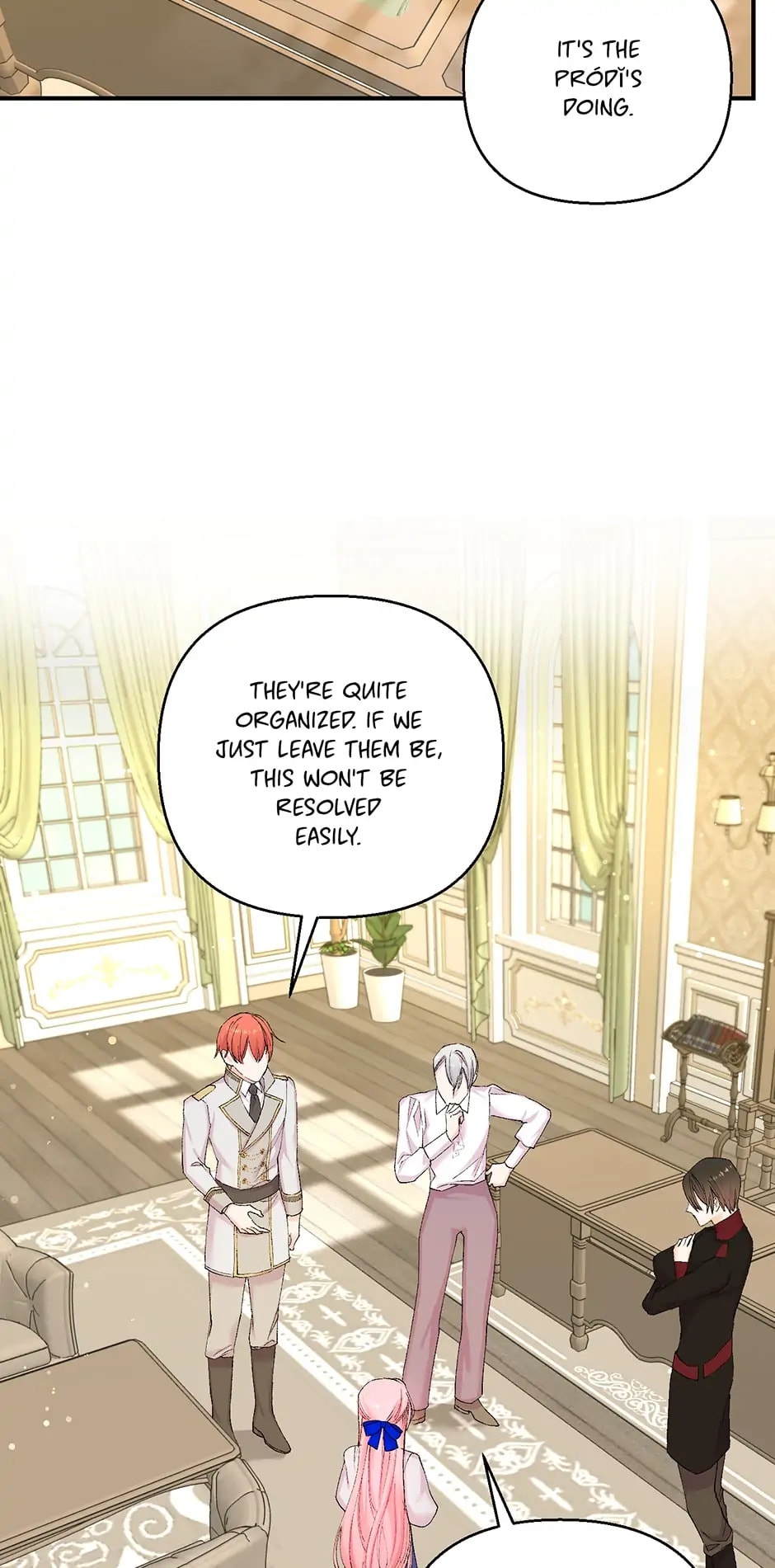 Baby Empress (Promo) Chapter 94 page 51 - 