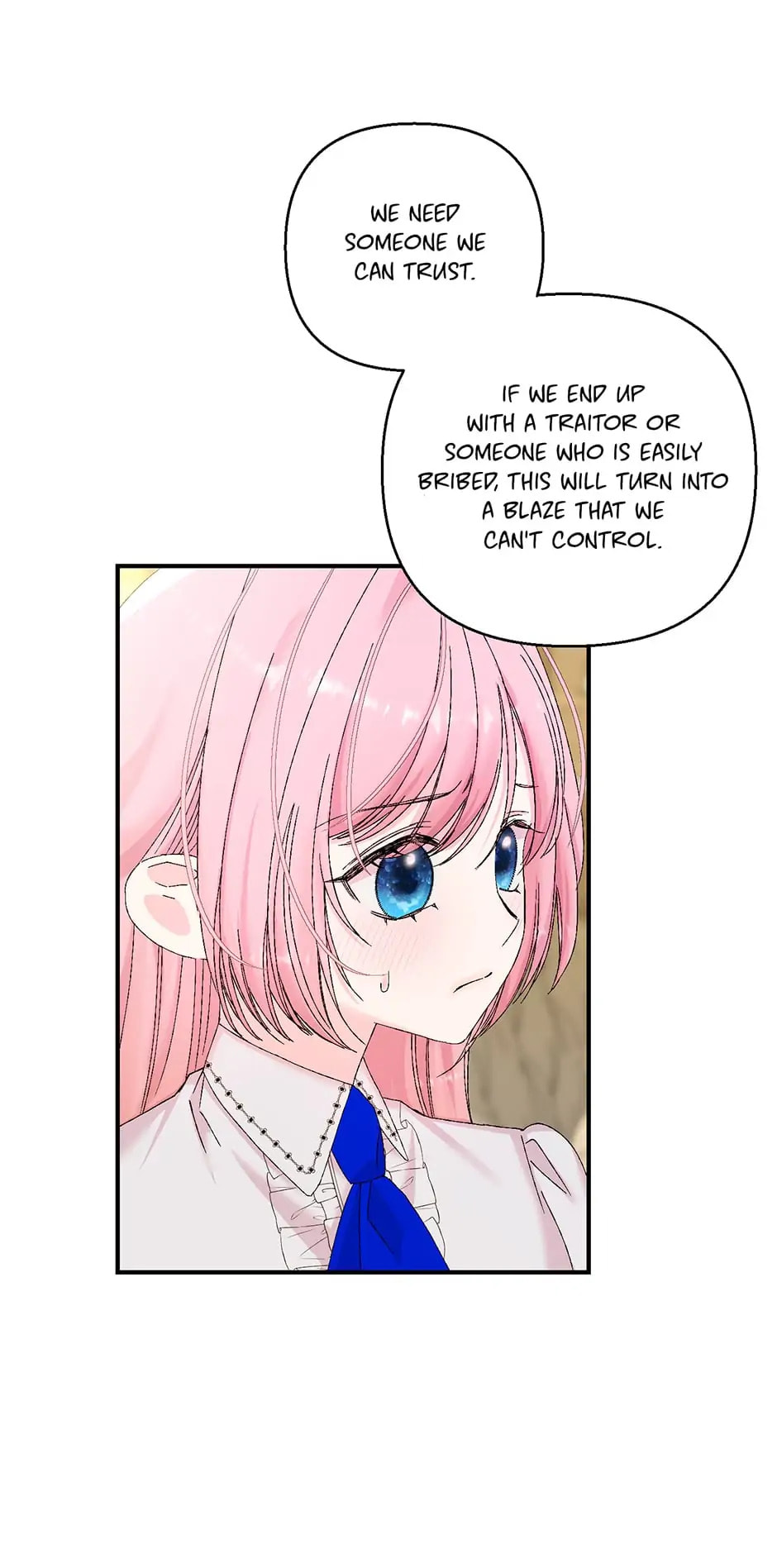 Baby Empress (Promo) Chapter 94 page 53 - 