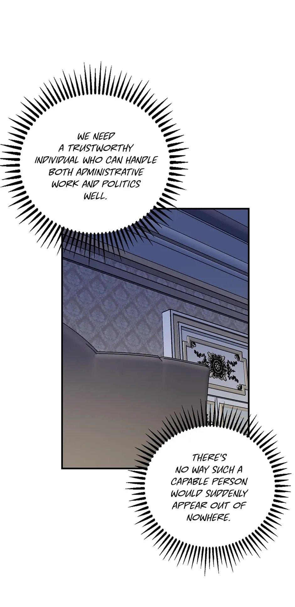 Baby Empress (Promo) Chapter 94 page 54 - 