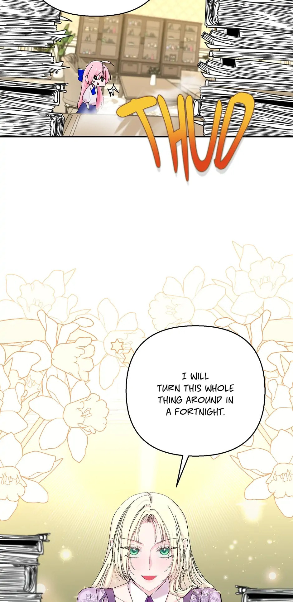 Baby Empress (Promo) Chapter 94 page 57 - 