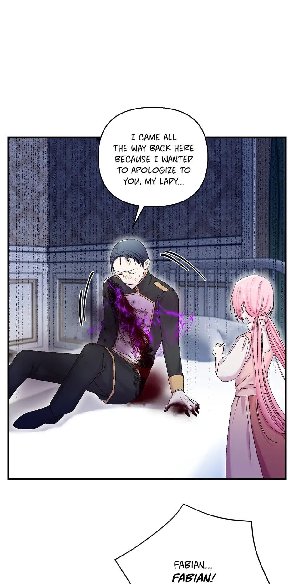 Baby Empress (Promo) Chapter 94 page 9 - 