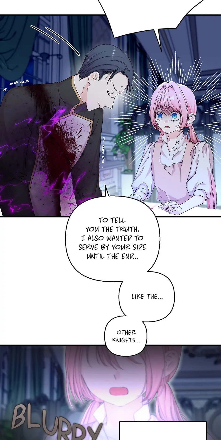 Baby Empress (Promo) Chapter 94 page 10 - 