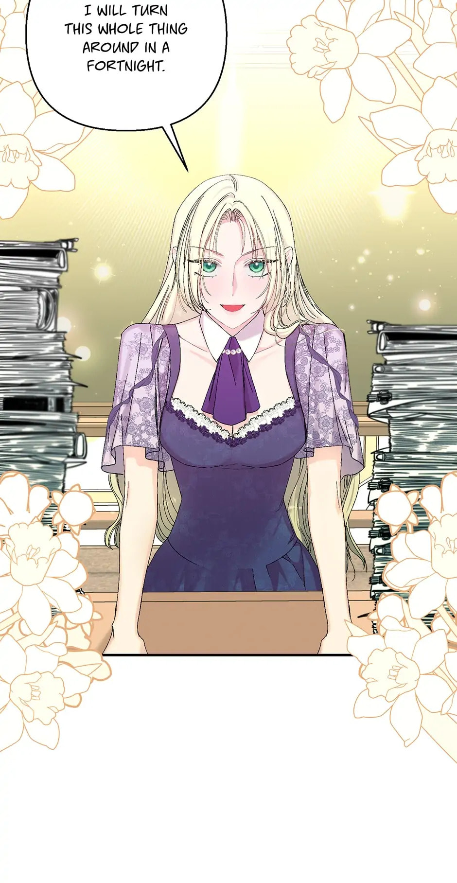 Baby Empress (Promo) Chapter 95 page 2 - 