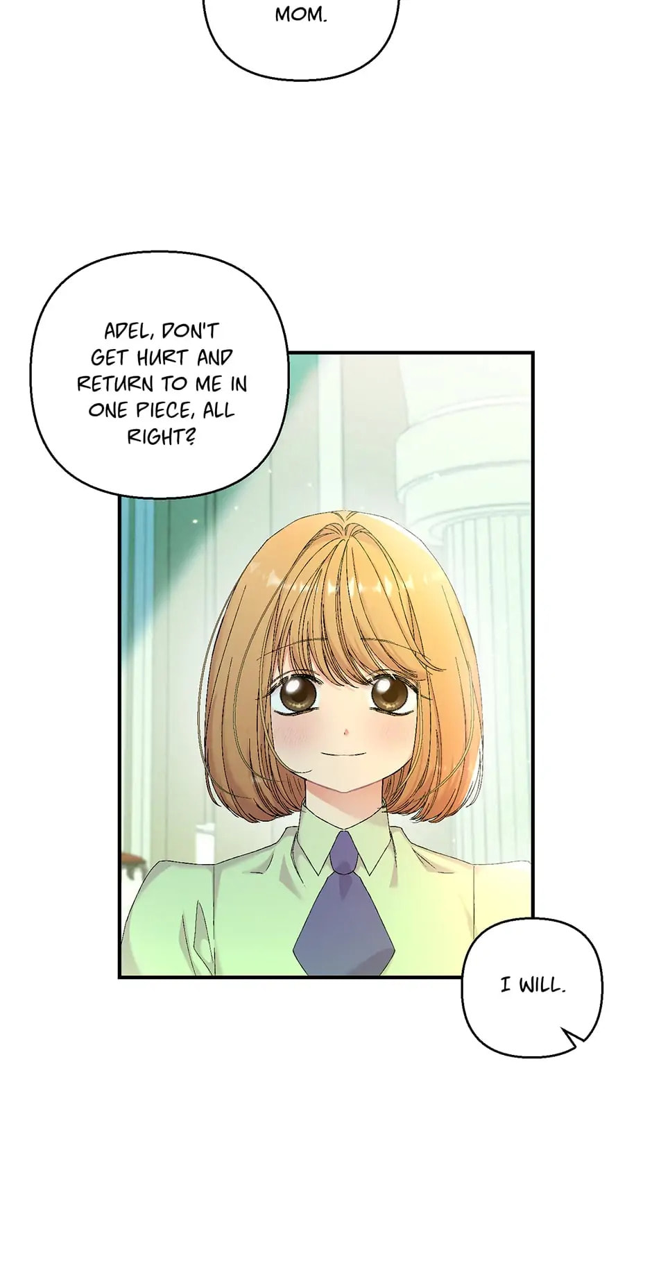 Baby Empress (Promo) Chapter 95 page 13 - 