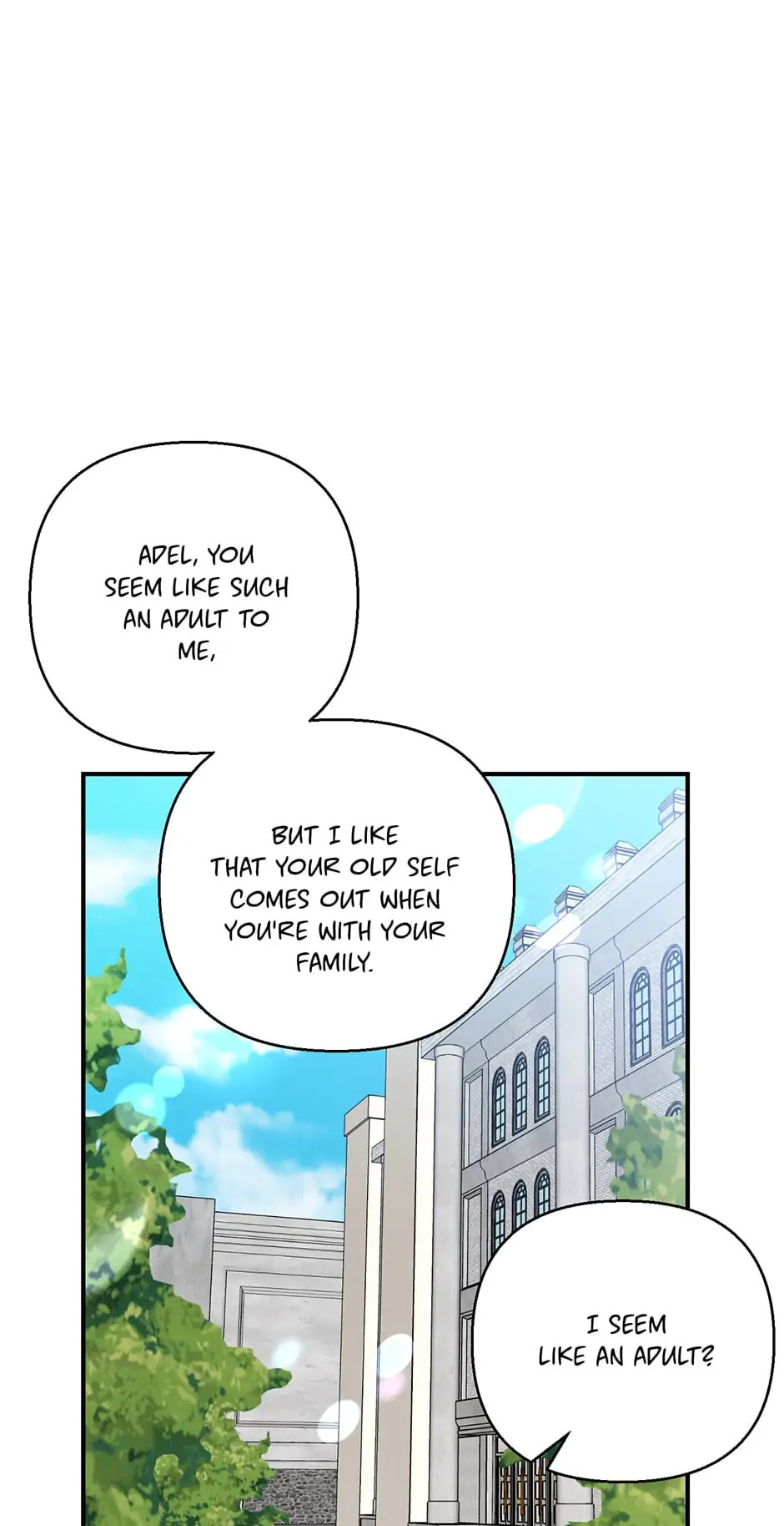 Baby Empress (Promo) Chapter 95 page 14 - 