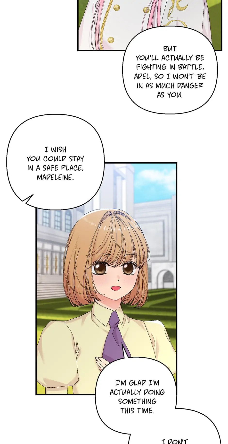 Baby Empress (Promo) Chapter 95 page 16 - 