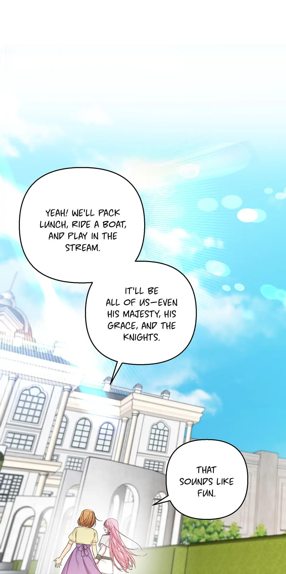 Baby Empress (Promo) Chapter 95 page 19 - 
