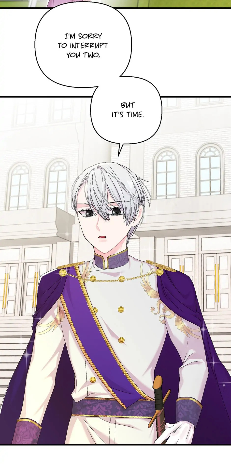 Baby Empress (Promo) Chapter 95 page 20 - 