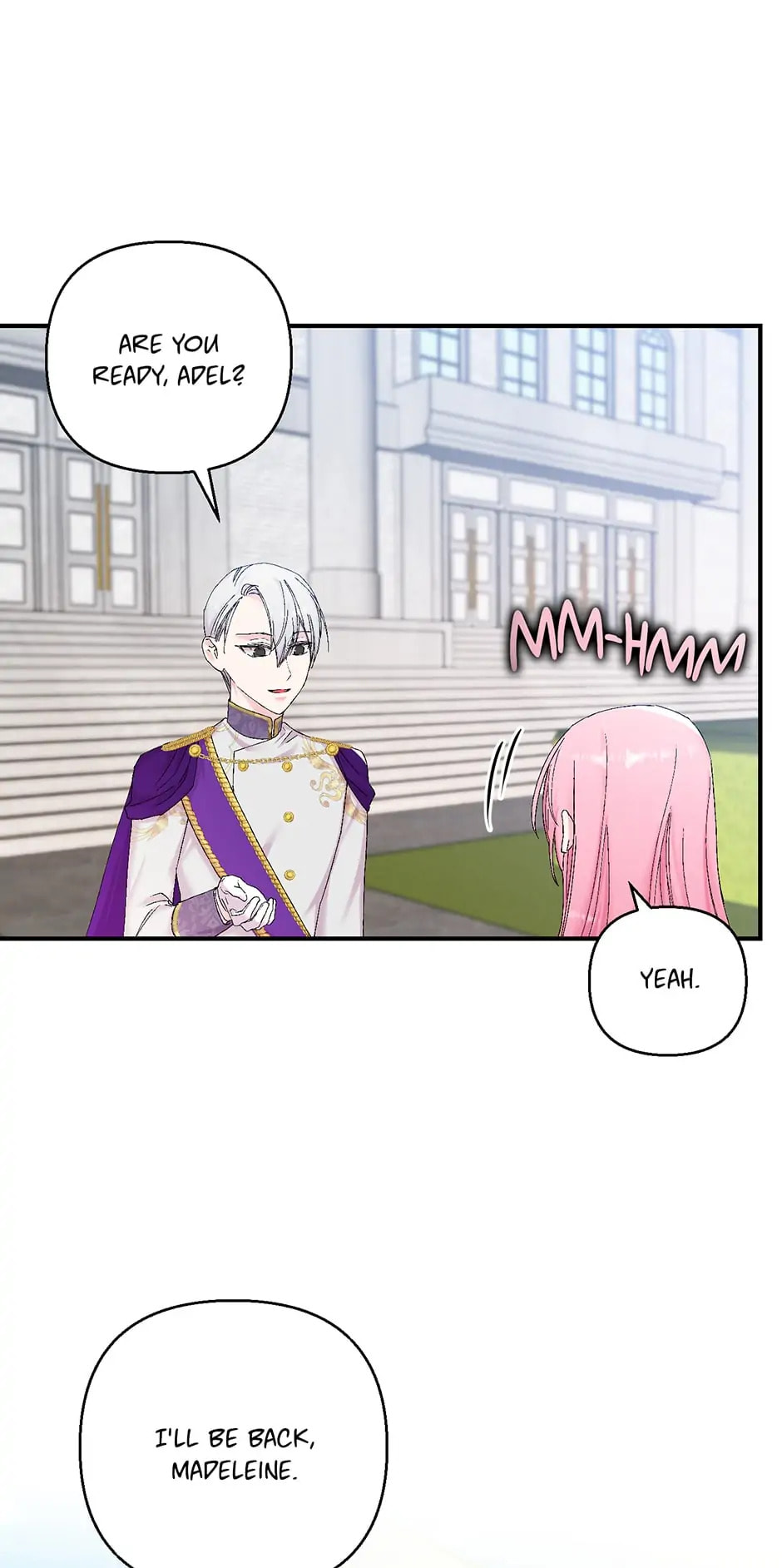 Baby Empress (Promo) Chapter 95 page 21 - 