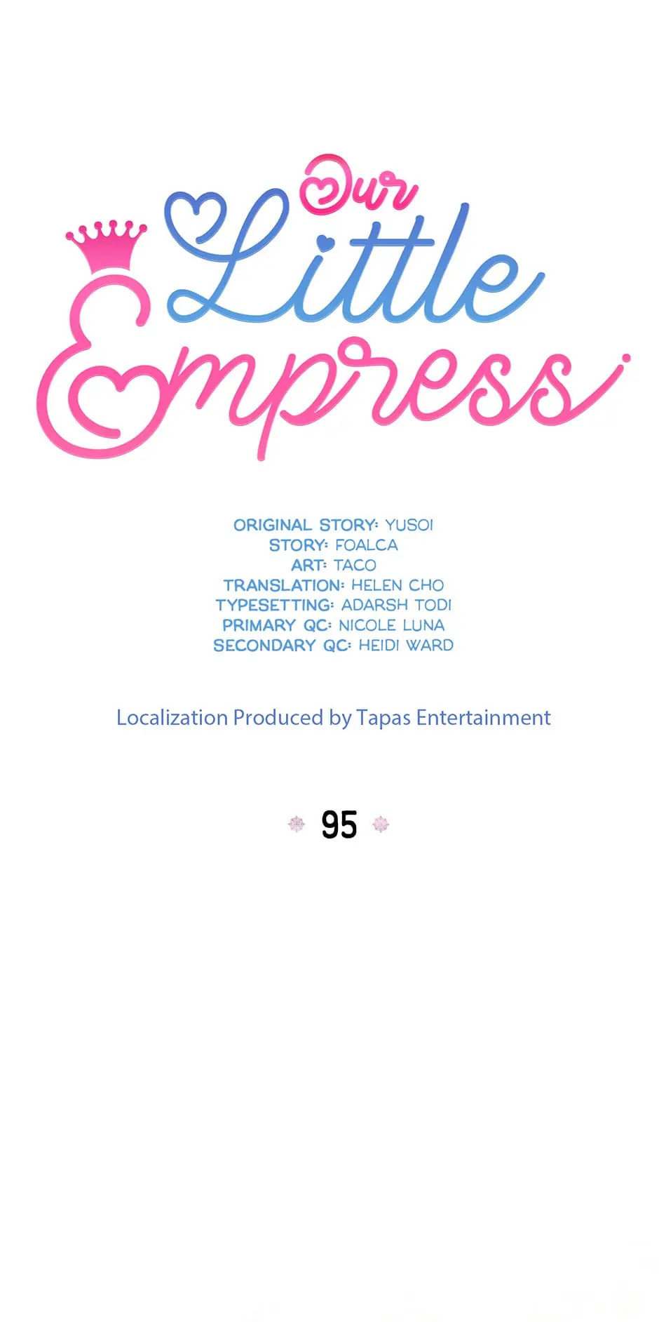 Baby Empress (Promo) Chapter 95 page 23 - 