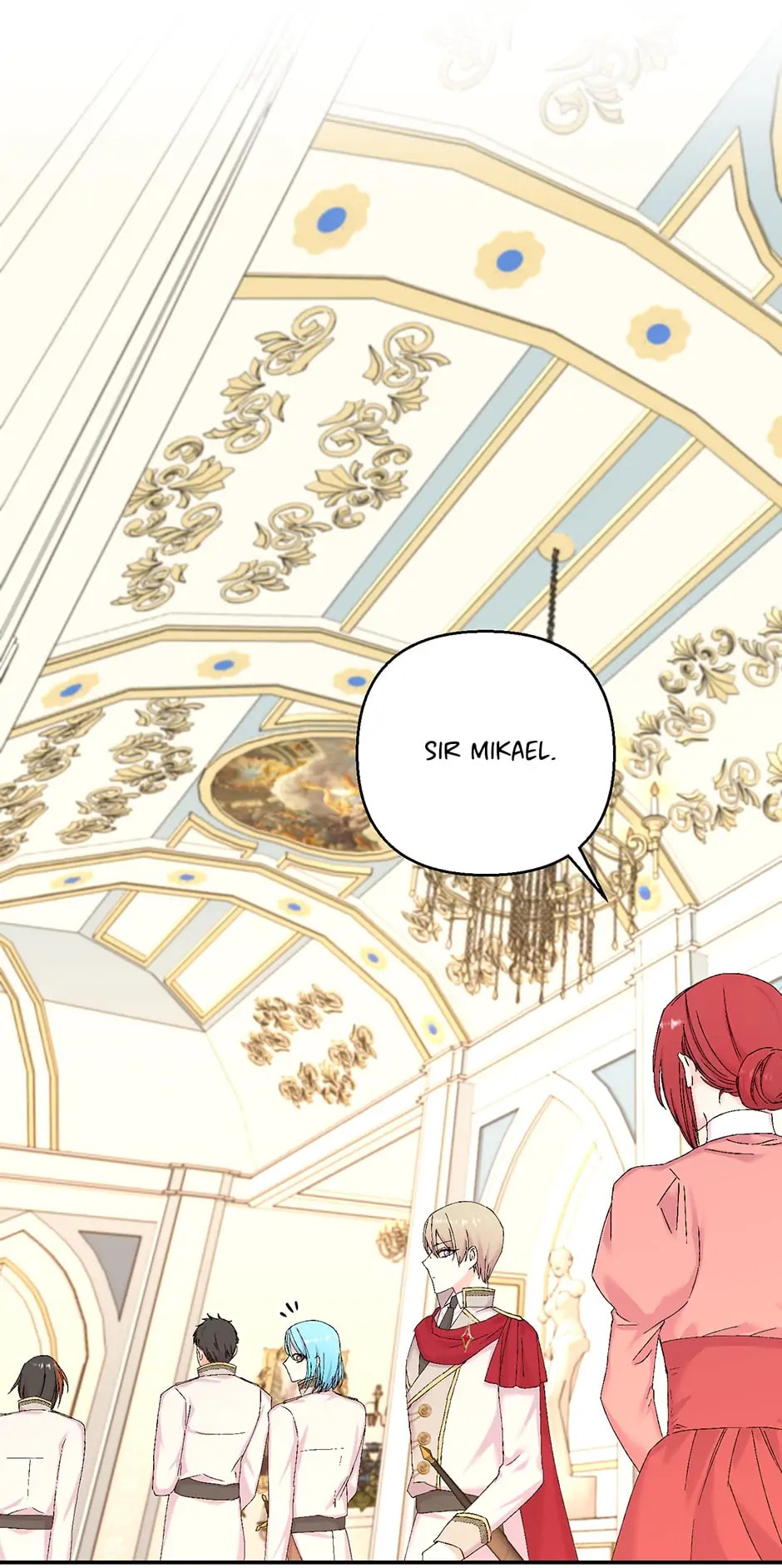 Baby Empress (Promo) Chapter 95 page 24 - 