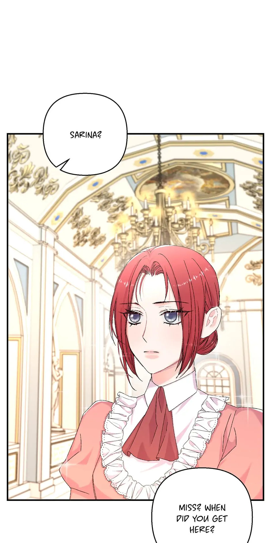 Baby Empress (Promo) Chapter 95 page 25 - 