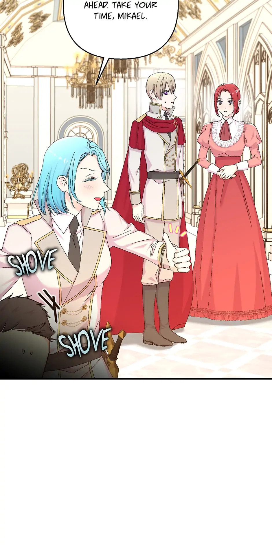 Baby Empress (Promo) Chapter 95 page 27 - 