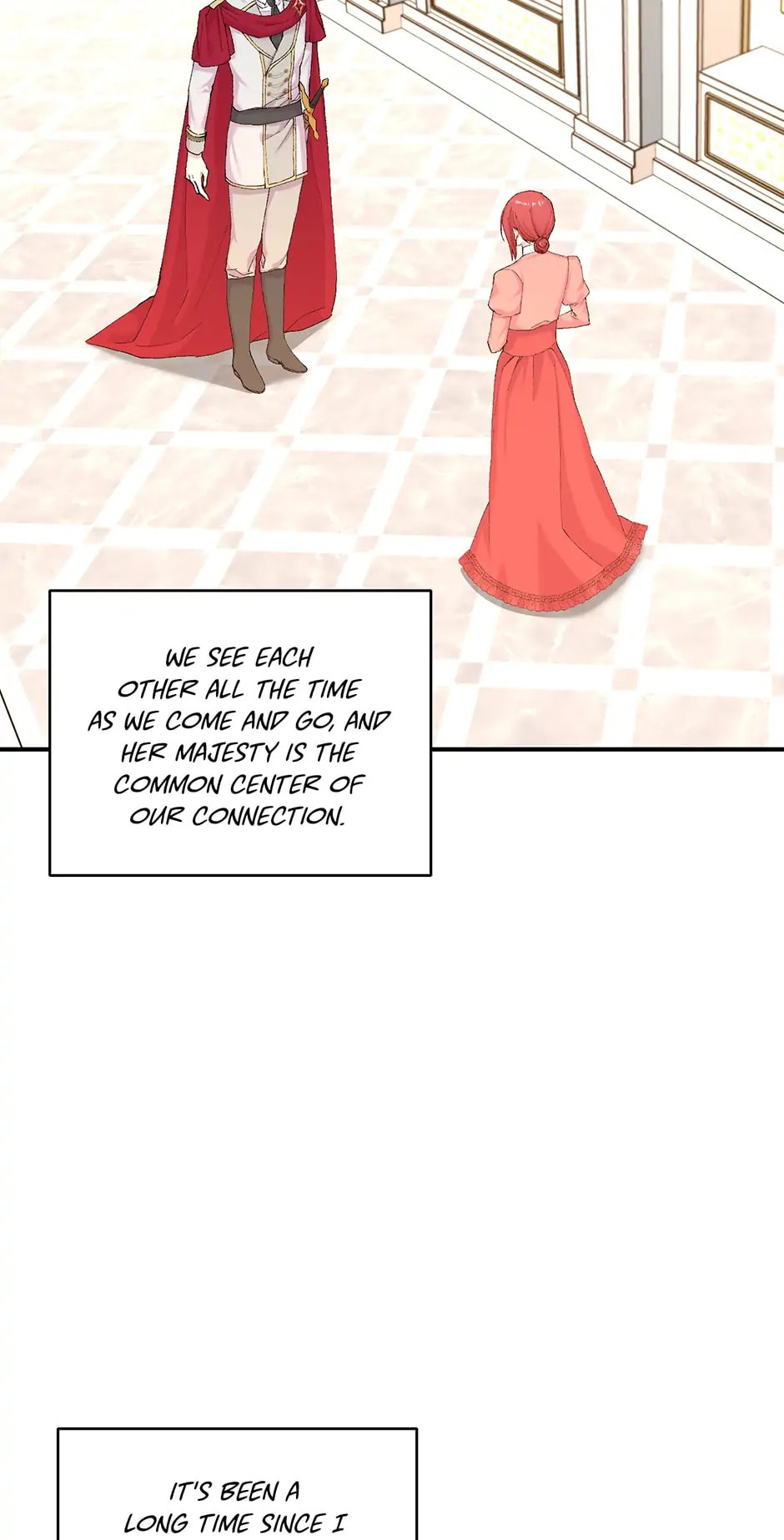 Baby Empress (Promo) Chapter 95 page 29 - 