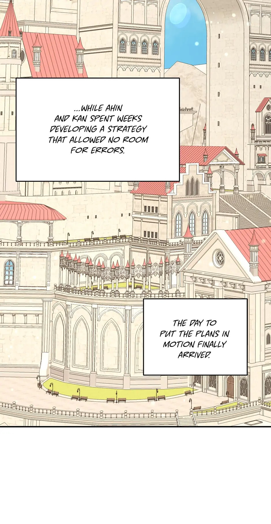 Baby Empress (Promo) Chapter 95 page 4 - 
