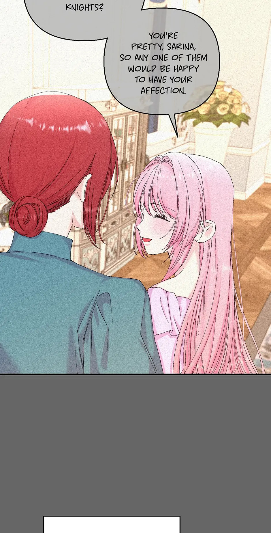 Baby Empress (Promo) Chapter 95 page 31 - 