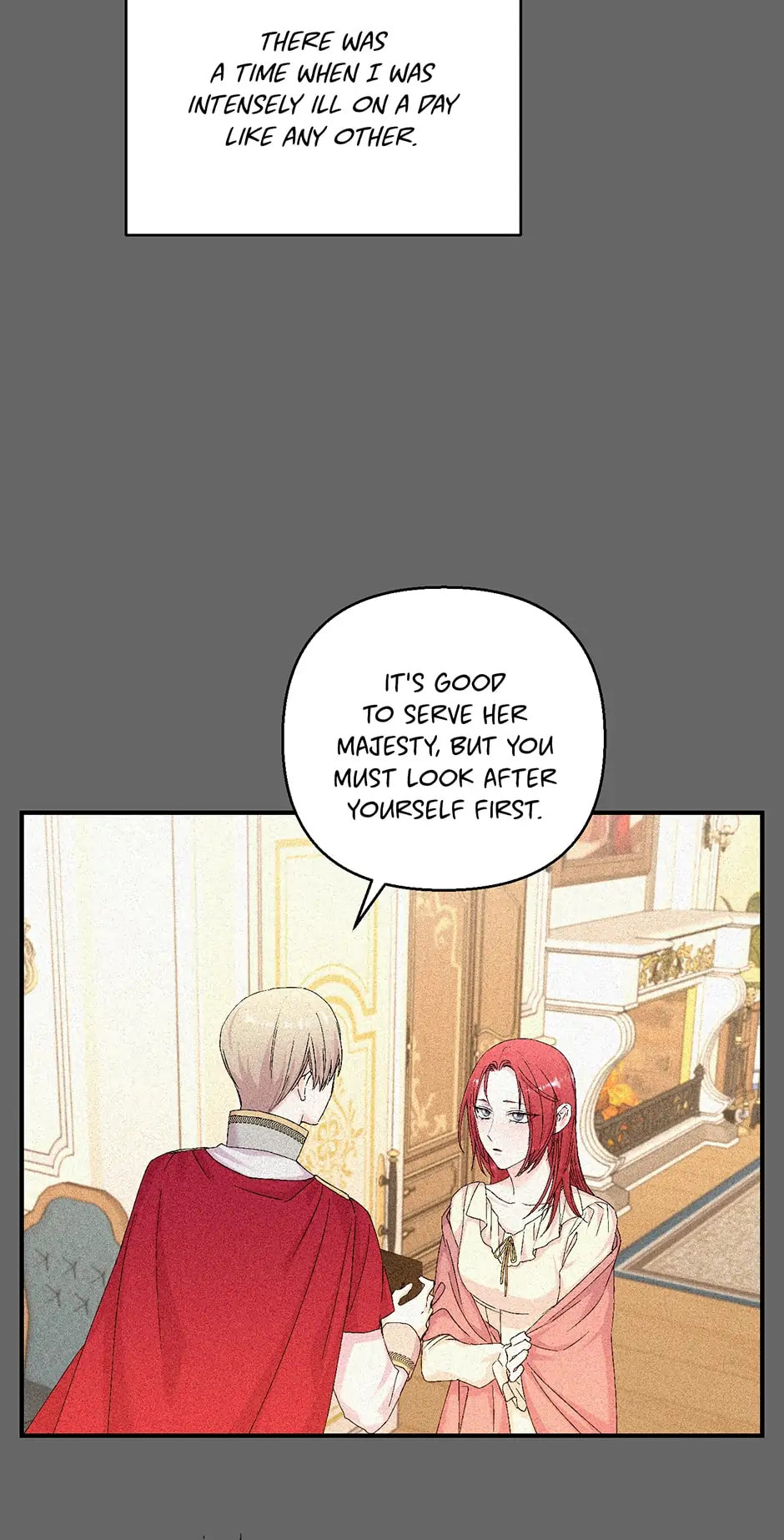 Baby Empress (Promo) Chapter 95 page 32 - 