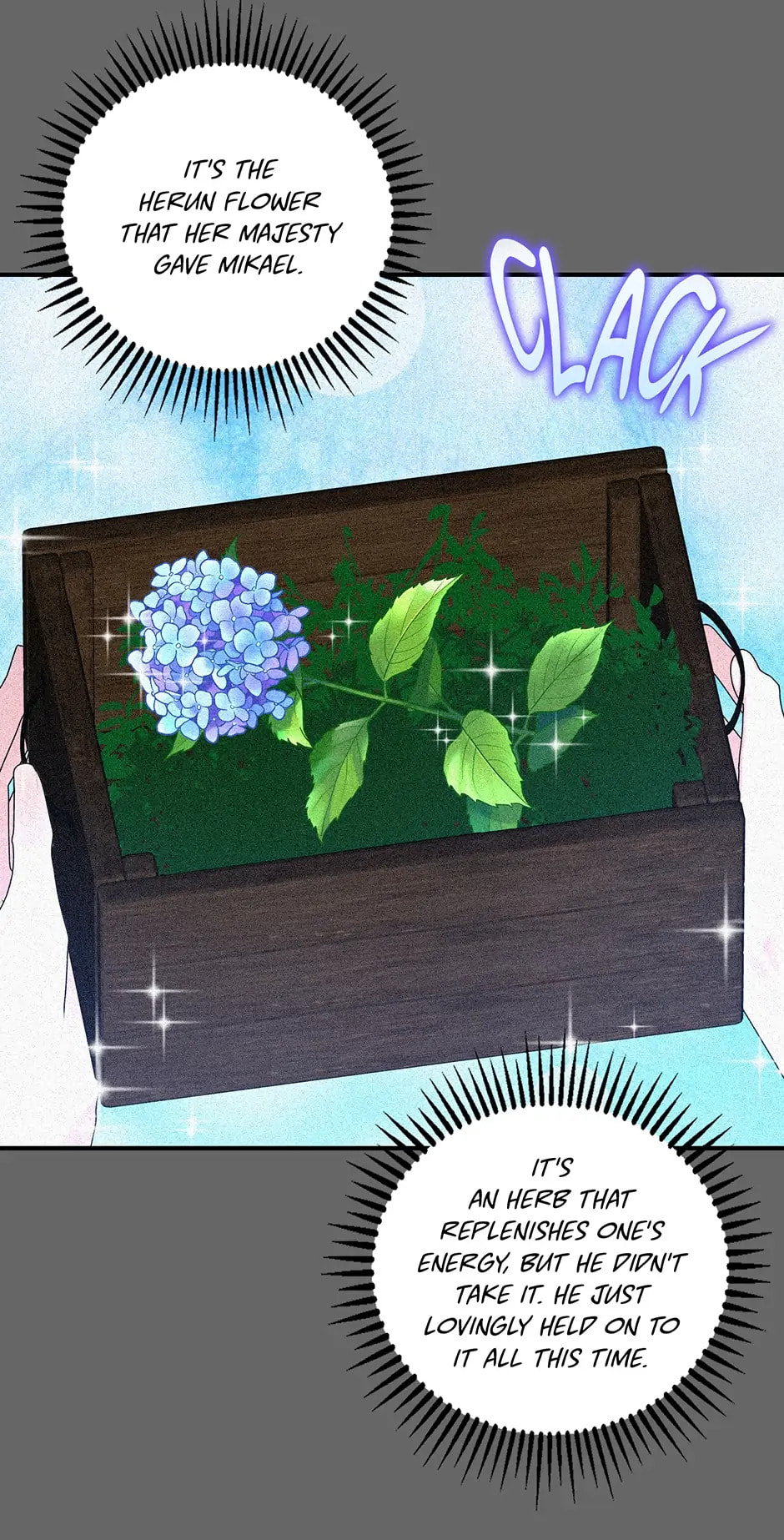 Baby Empress (Promo) Chapter 95 page 33 - 