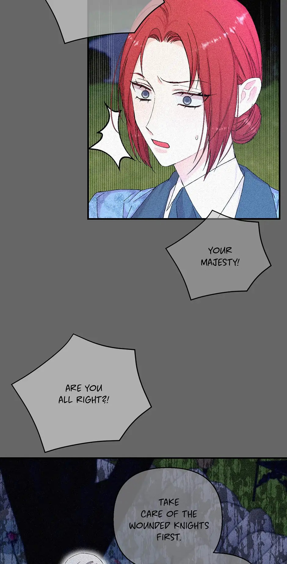 Baby Empress (Promo) Chapter 95 page 35 - 