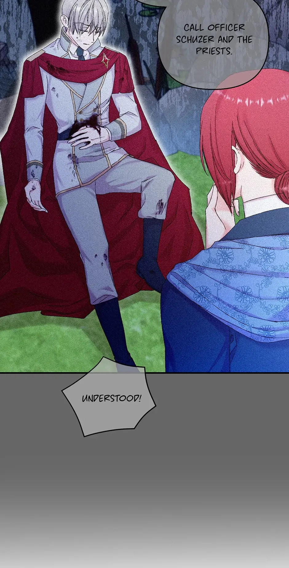Baby Empress (Promo) Chapter 95 page 36 - 