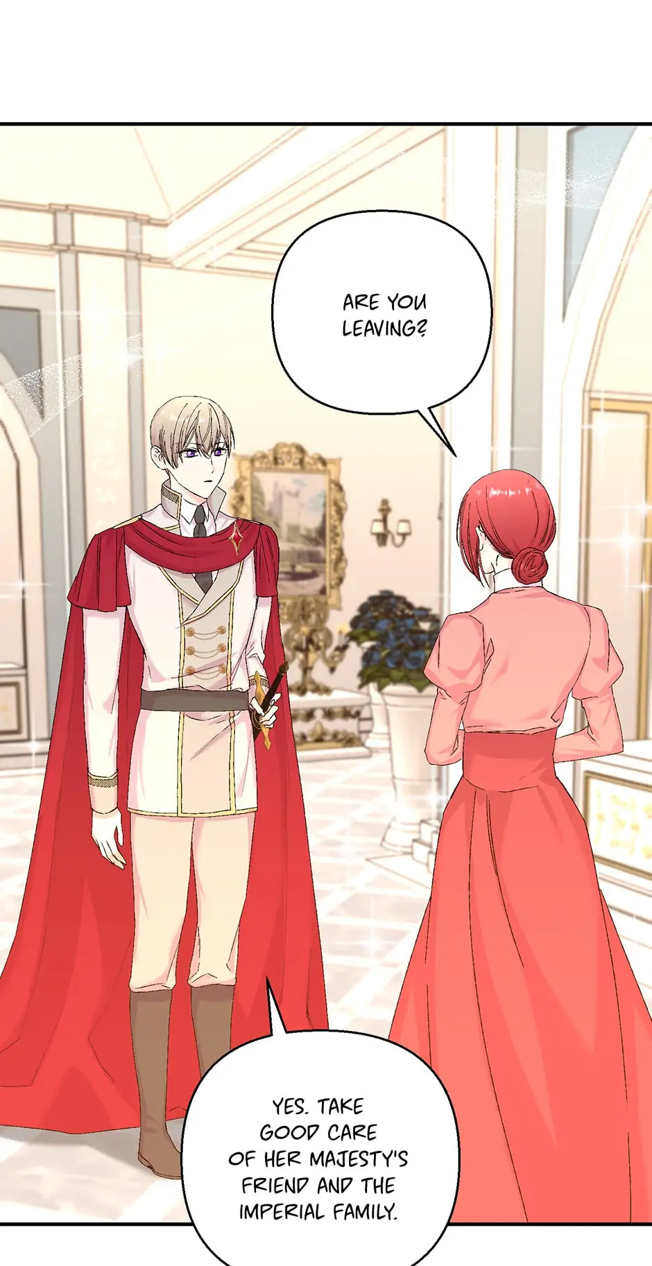Baby Empress (Promo) Chapter 95 page 38 - 