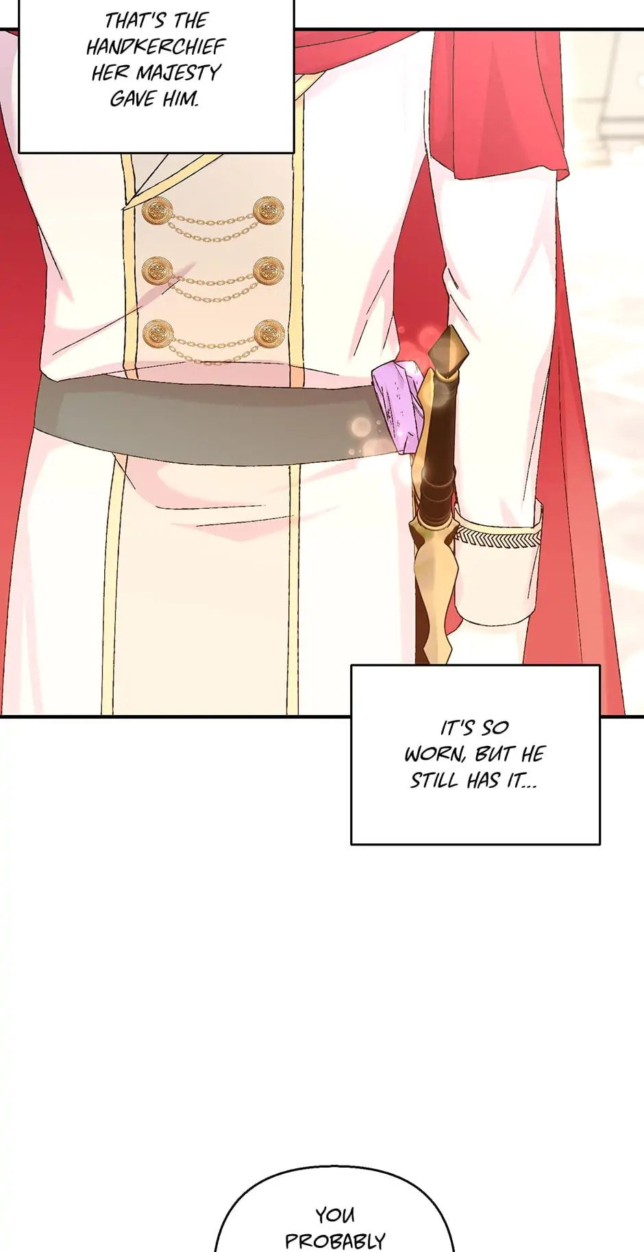 Baby Empress (Promo) Chapter 95 page 40 - 