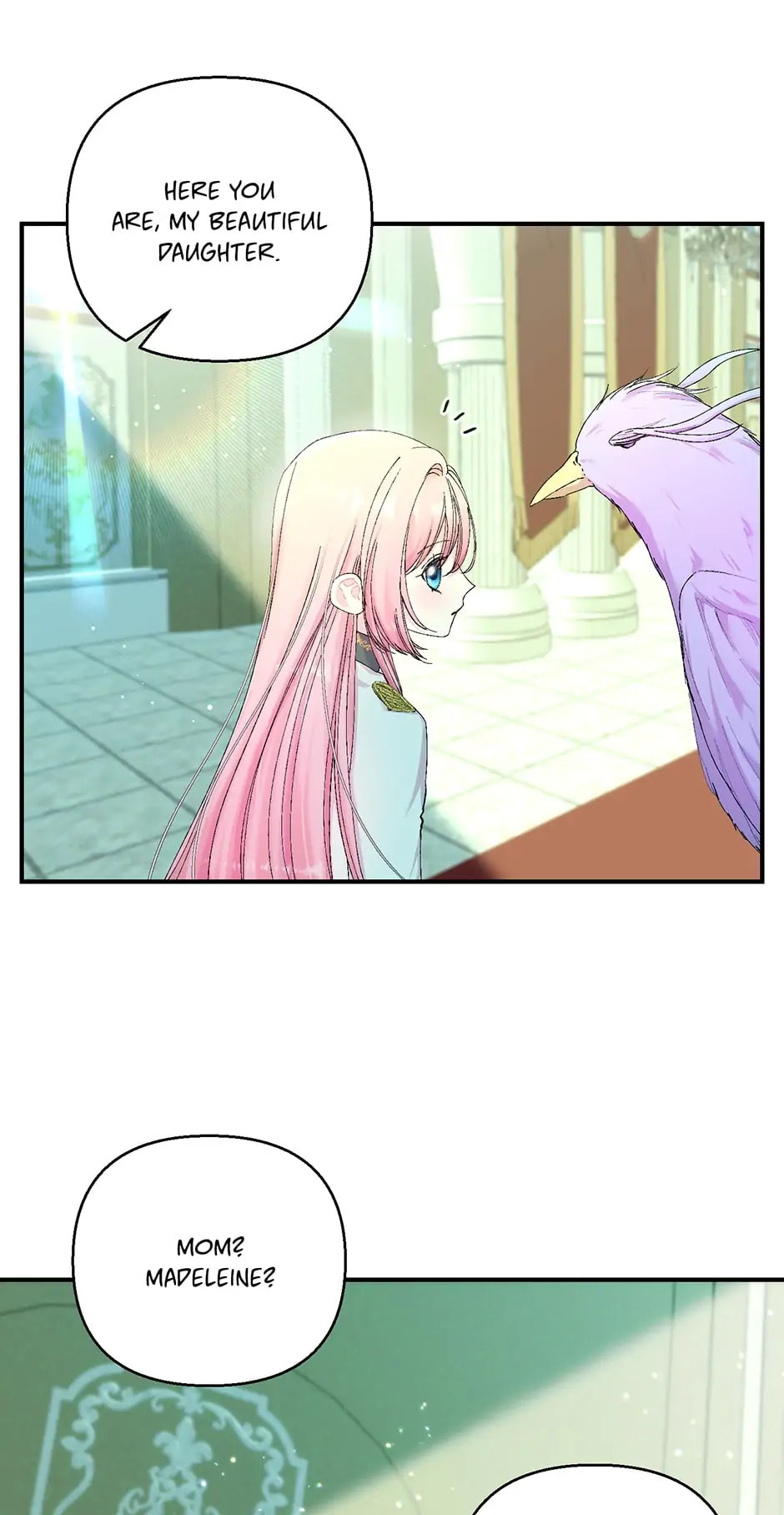 Baby Empress (Promo) Chapter 95 page 5 - 