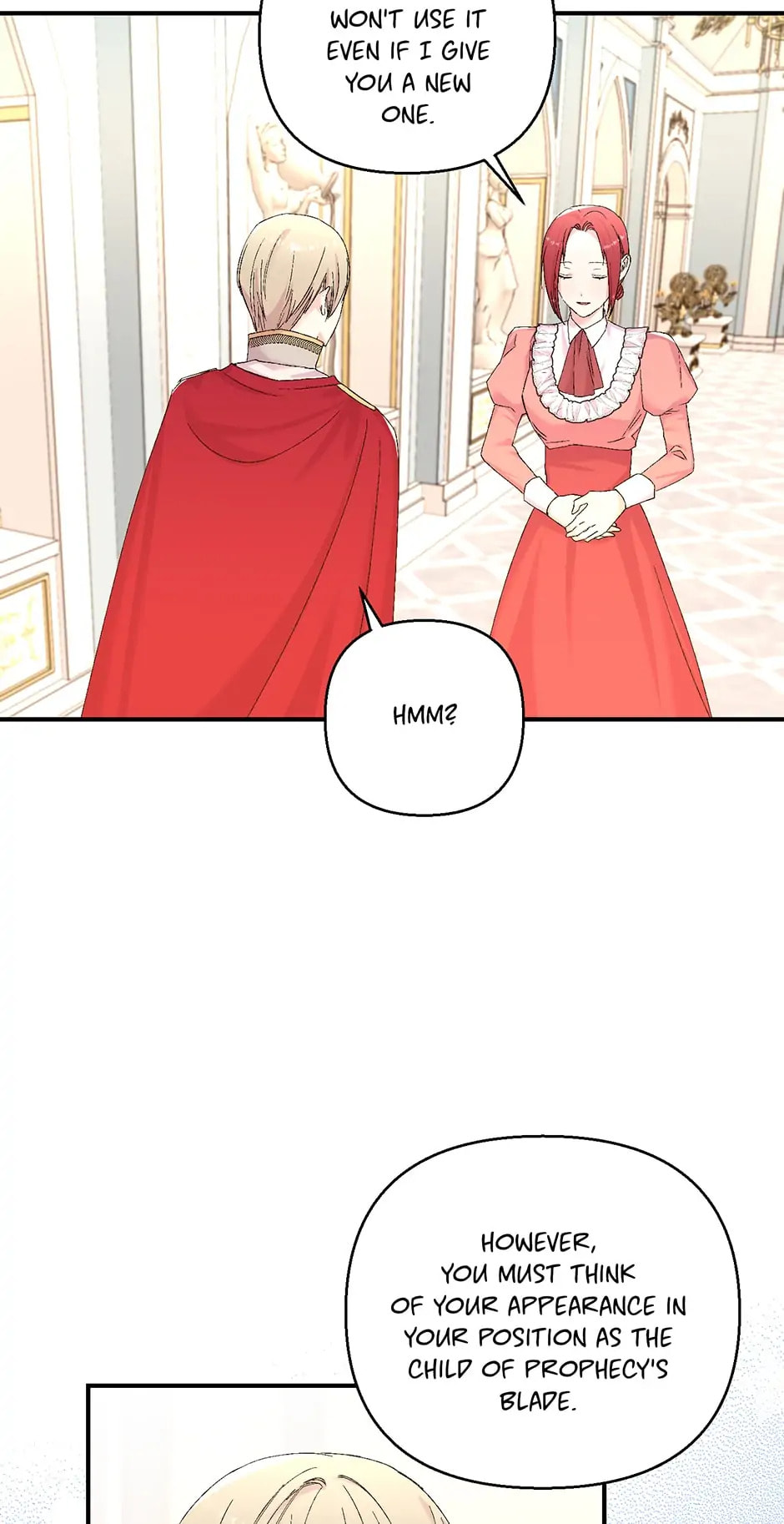 Baby Empress (Promo) Chapter 95 page 41 - 