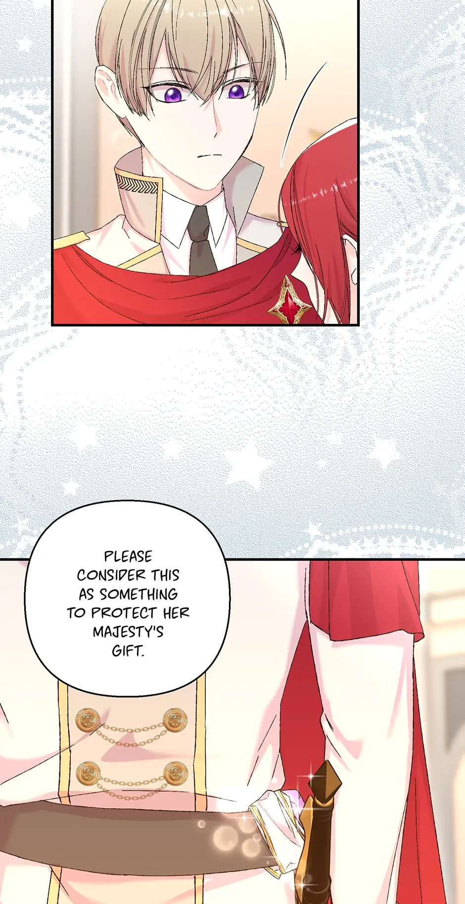 Baby Empress (Promo) Chapter 95 page 42 - 