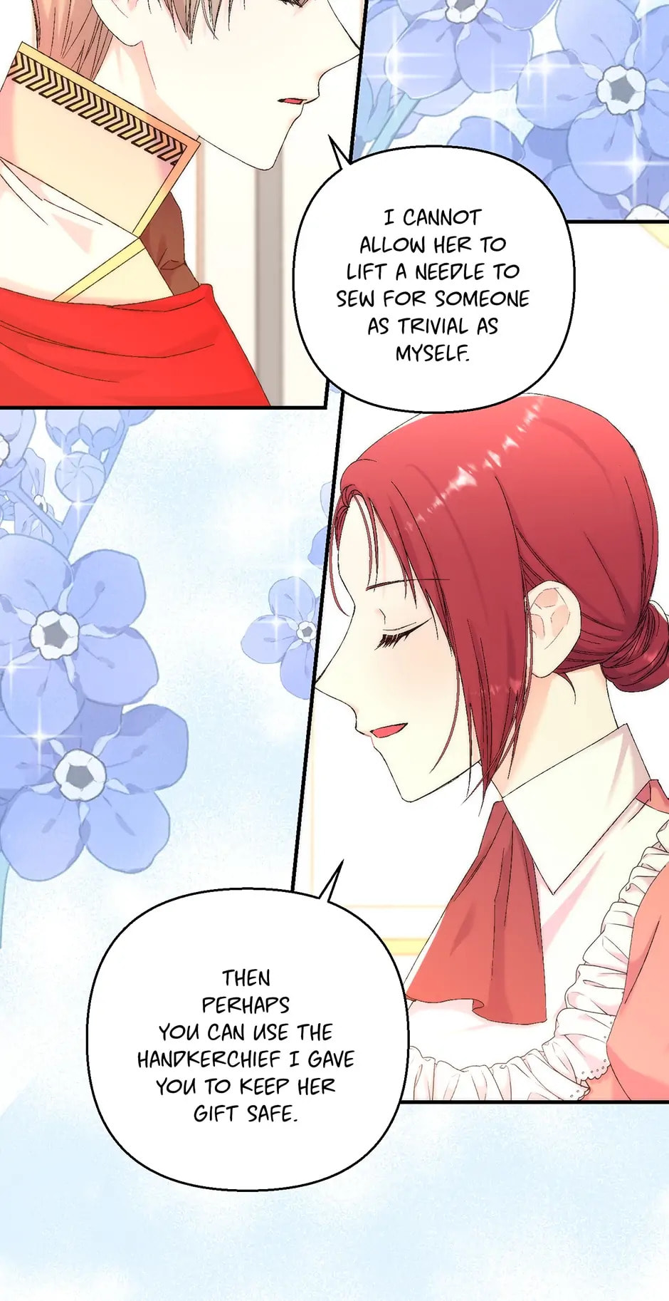 Baby Empress (Promo) Chapter 95 page 44 - 