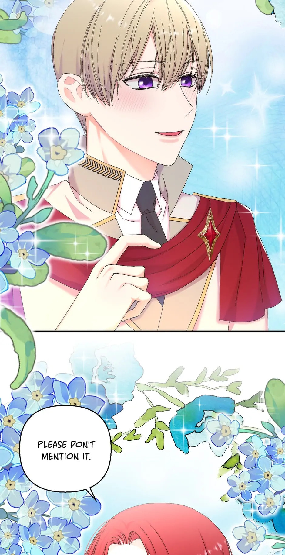 Baby Empress (Promo) Chapter 95 page 46 - 