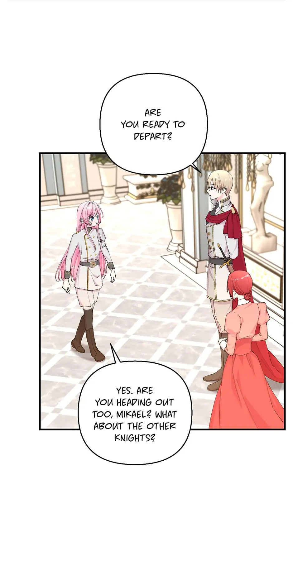 Baby Empress (Promo) Chapter 95 page 49 - 