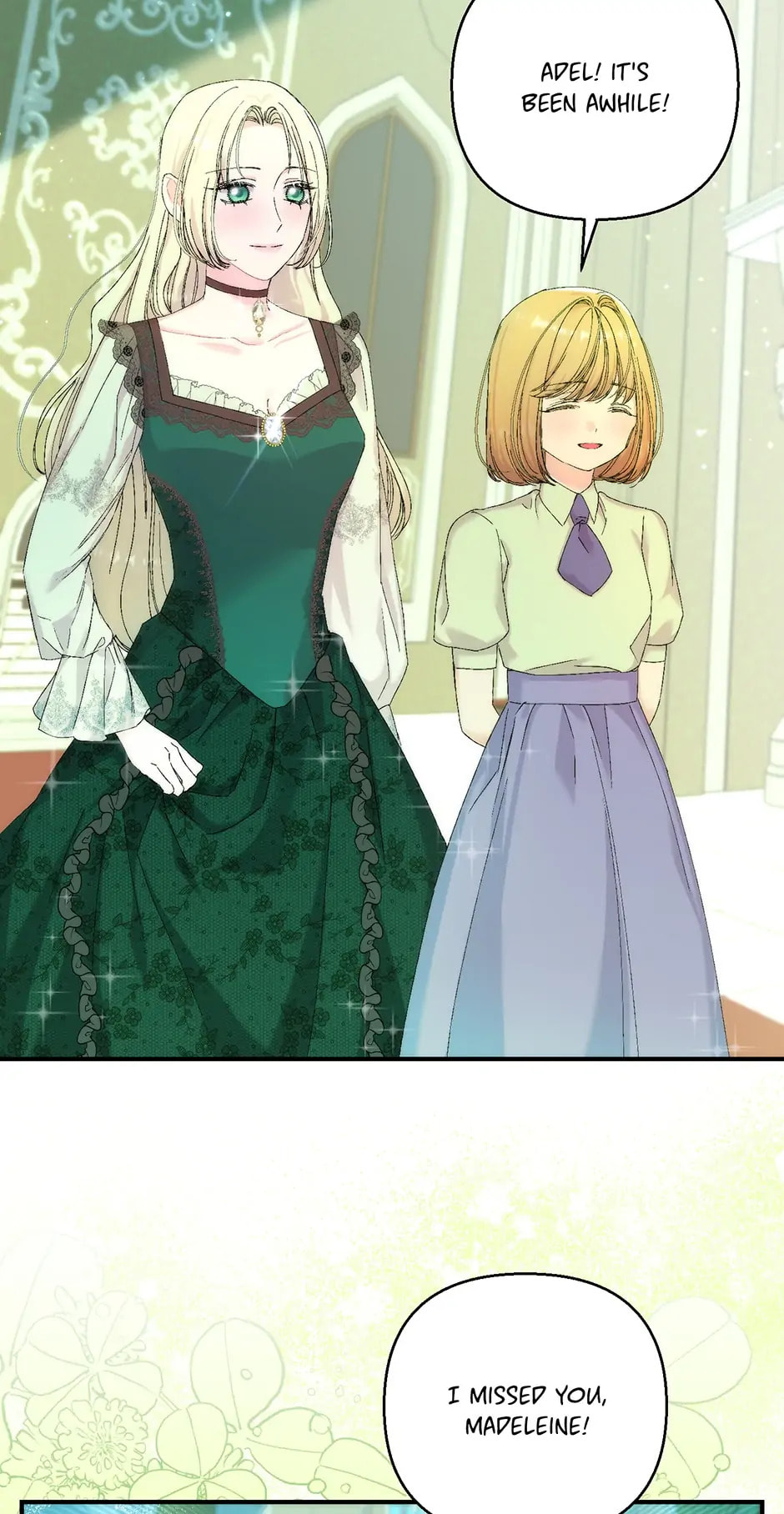 Baby Empress (Promo) Chapter 95 page 6 - 