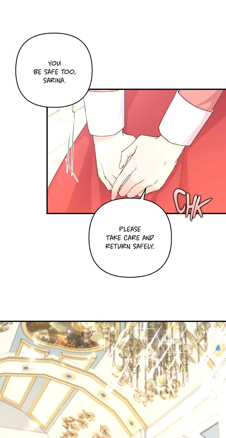 Baby Empress (Promo) Chapter 95 page 51 - 
