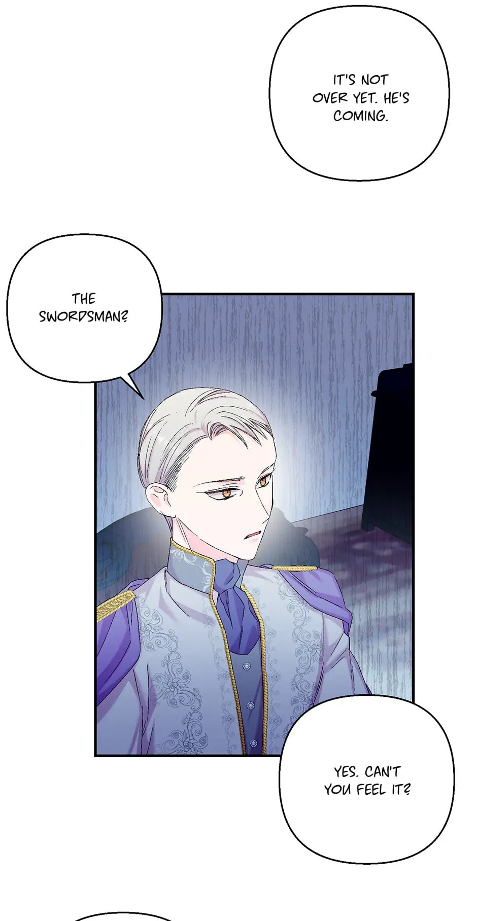 Baby Empress (Promo) Chapter 95 page 54 - 