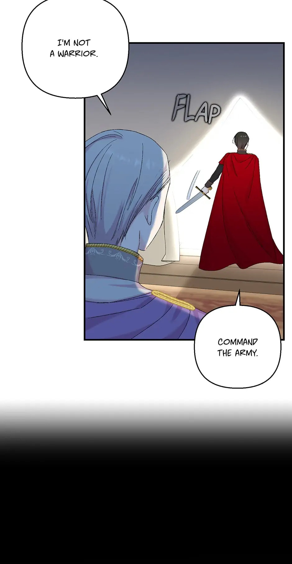Baby Empress (Promo) Chapter 95 page 55 - 