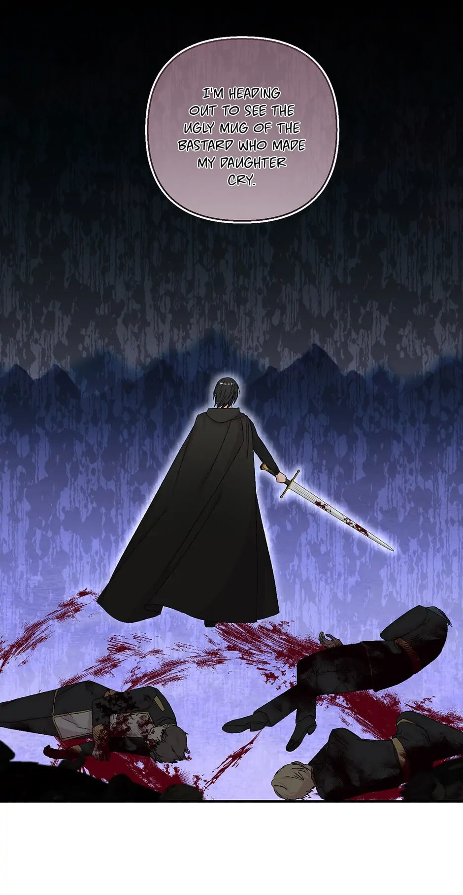 Baby Empress (Promo) Chapter 95 page 56 - 